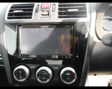 Subaru Forester 2018