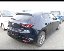 Mazda Mazda3 Fastback 2019