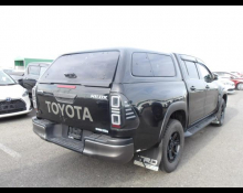 Toyota Hilux 2019