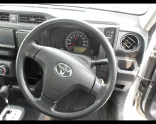 Toyota Succeed Van 2019