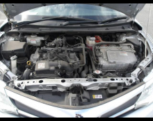 Toyota Corolla Fielder 2018