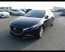 Mazda Axela Sports 2018