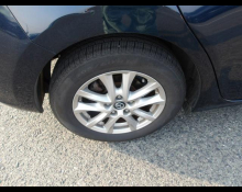 Mazda Axela Sports 2018