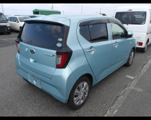 Subaru Pleo-Plus 2018