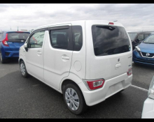 Suzuki Wagon R 2018