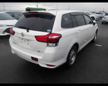 Toyota Corolla Fielder 2018