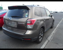 Subaru Forester 2018