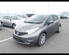 Nissan Note 2015