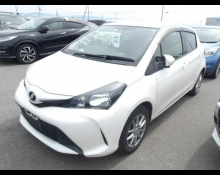 Toyota Vitz 2016