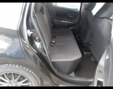 Toyota Vitz 2014