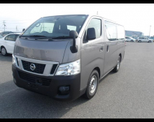 Nissan NV350 2017
