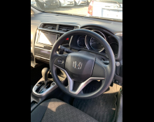 Honda Fit 2016