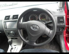 Toyota Corolla Fielder 2008