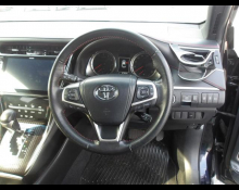 Toyota Harrier 2018