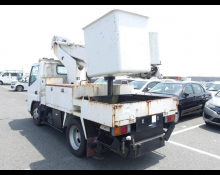 Mitsubishi Canter 2005