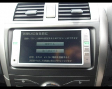 Toyota Corolla Fielder 2008