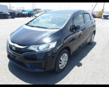 Honda Fit 2016
