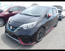 Nissan Note 2018