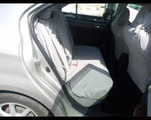 Toyota Corolla Axio 2012