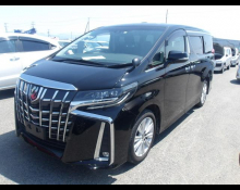Toyota Alphard 2018