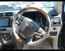 Toyota Land Cruiser Prado 2019