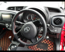 Toyota Vitz 2012