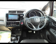 Honda Fit Hybrid 2018