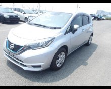 Nissan Note 2018