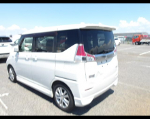 Mitsubishi Delica D2 2018