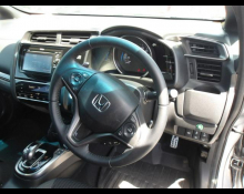 Honda Fit Hybrid 2018