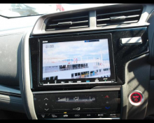 Honda Fit Hybrid 2018