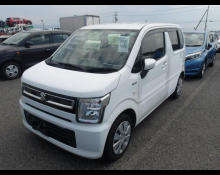 Suzuki Wagon R 2018