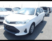 Toyota Corolla Fielder 2018