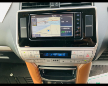 Toyota Land Cruiser Prado 2022