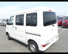 Daihatsu Hijet Cargo 2020