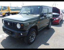 Suzuki Jimny 2020