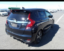 Honda Fit 2018