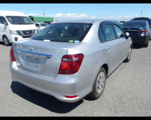 Toyota Corolla Axio 2018