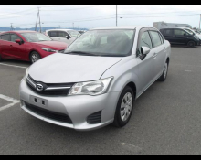 Toyota Corolla Axio 2014