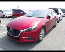 Mazda Axela Sports 2018