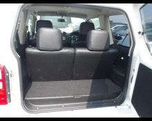 Mitsubishi Pajero Mini 2009