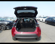 Toyota Yaris Cross 2021