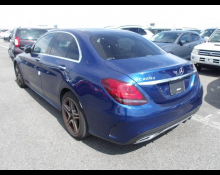 Mercedes-Benz C-Class 2021