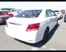 Toyota Allion 2015