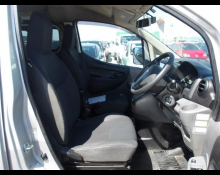 Nissan NV200 2018