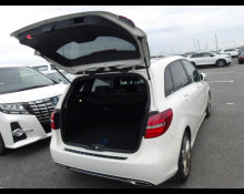 Mercedes-Benz B-Class 2018