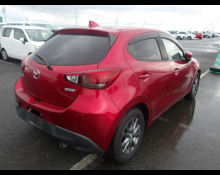 Mazda Demio 2018