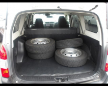 Toyota Succeed Wagon 2019