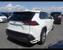 Toyota RAV4 2019