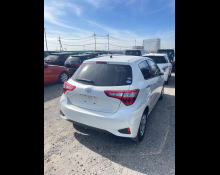 Toyota Vitz 2019